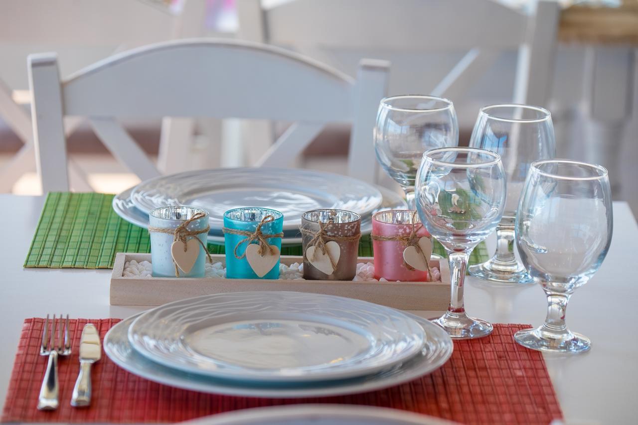 Must Boutique Hotel & Restaurant カナリ エクステリア 写真